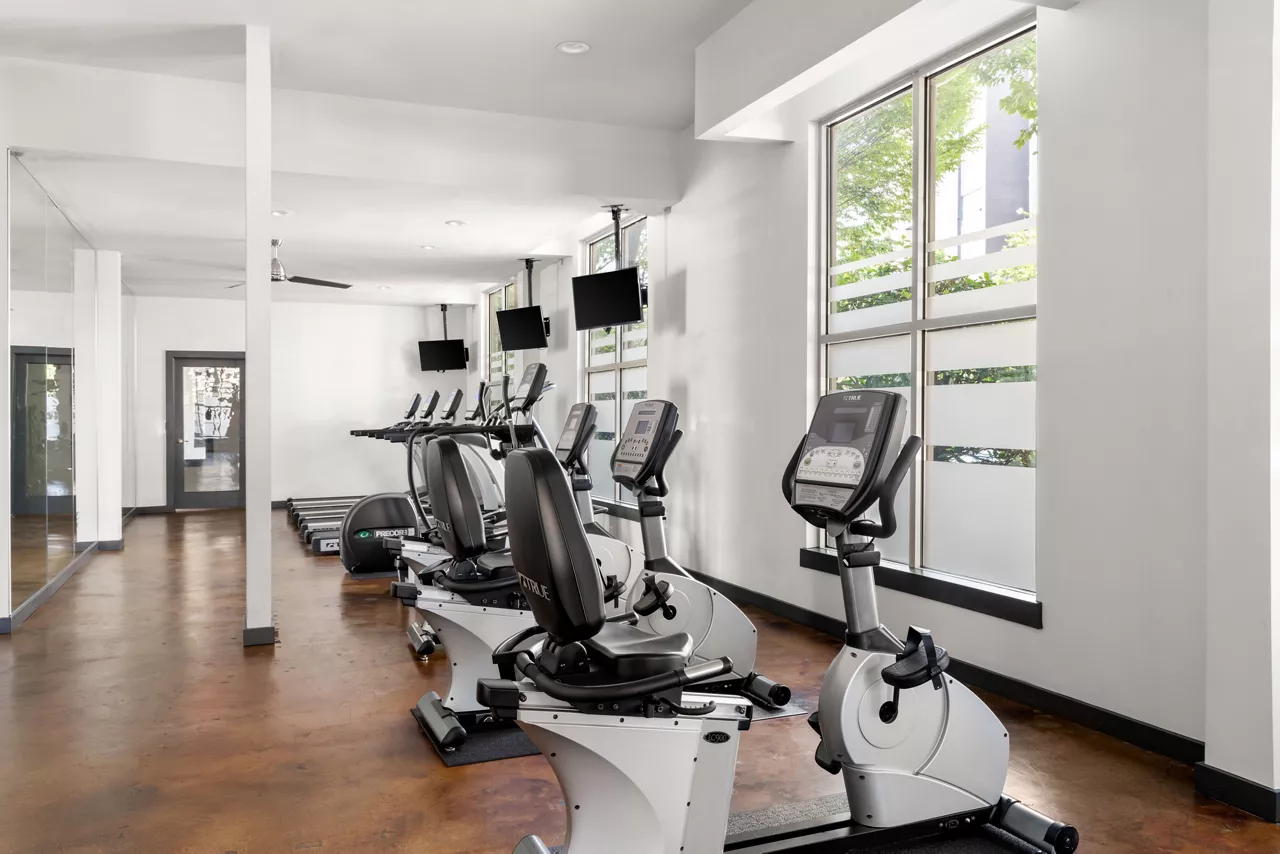 Farrington Midtown in Atlanta, GA - Gym