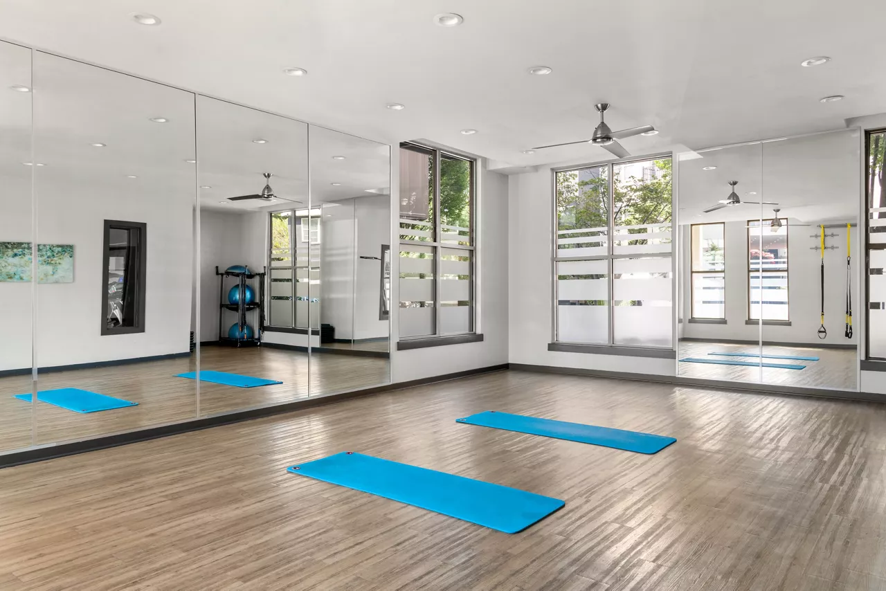 Farrington Midtown in Atlanta, GA - Gym