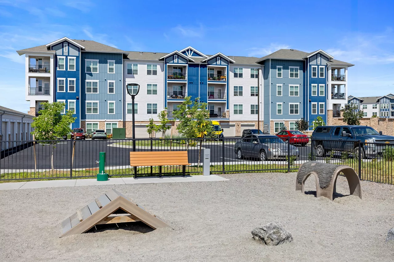The Lofts at Highlands - Longmont, CO - Dog Park