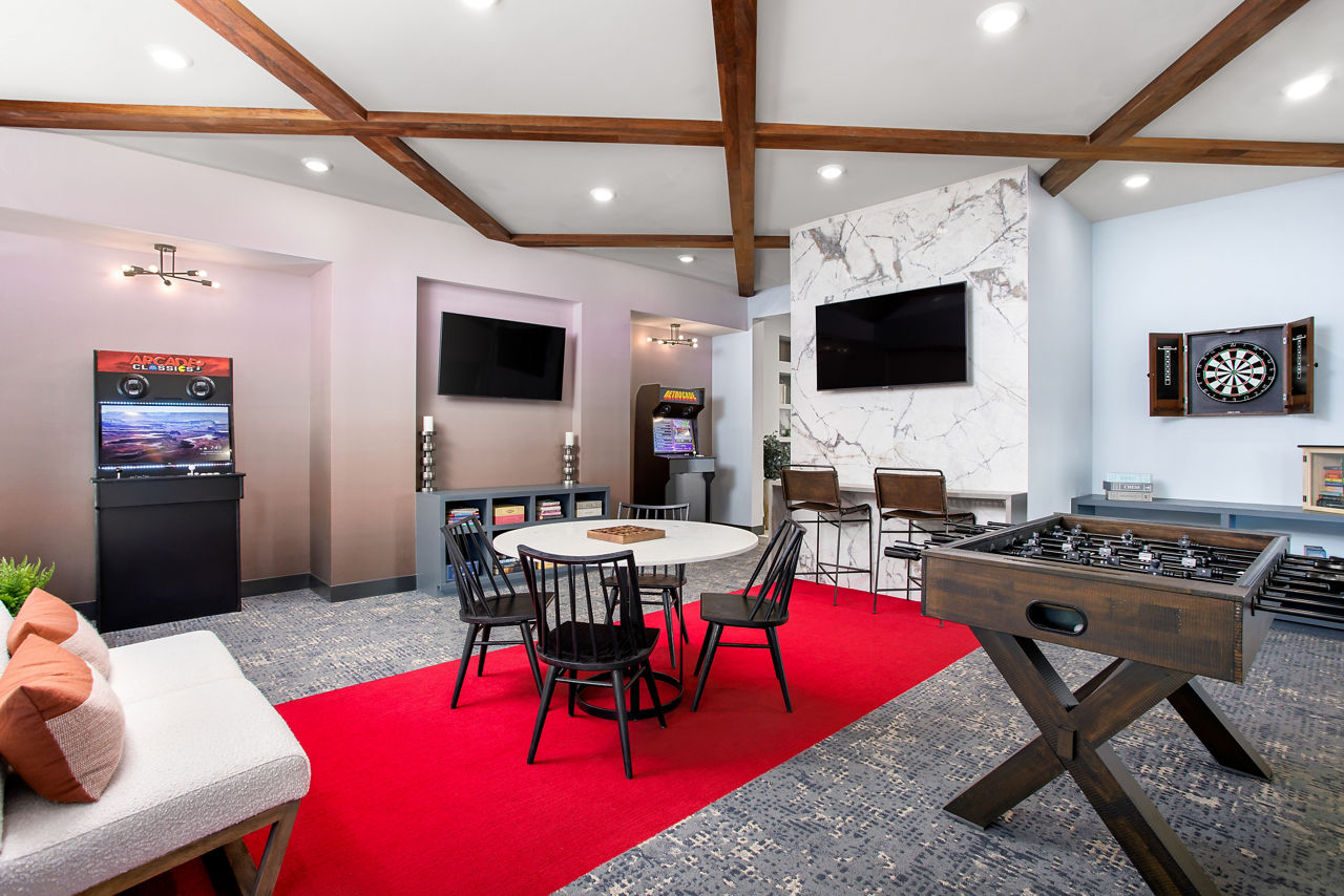 The Lofts at Highlands - Longmont, CO - Resident Clubhouse