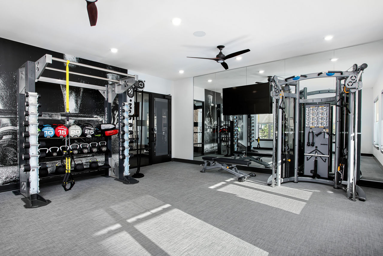 The Lofts at Highlands - Longmont, CO - Fitness Center