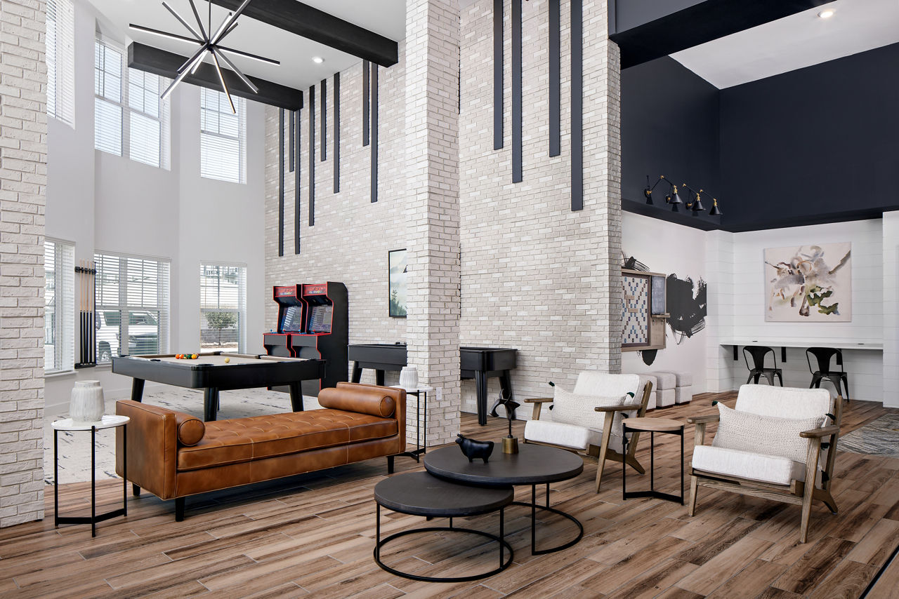 Grant Row Lofts - Thornton, CO - Clubroom