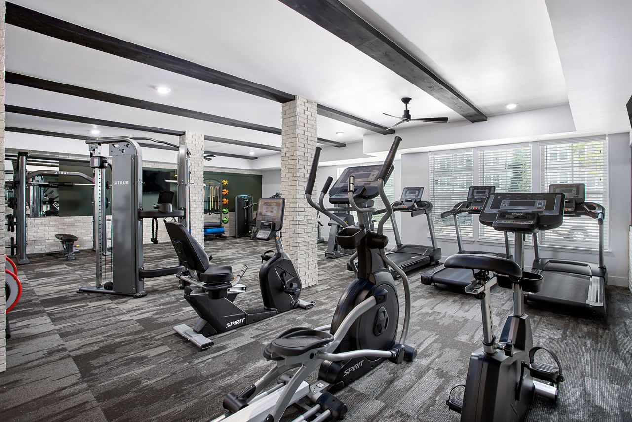 Grant Row Lofts - Thornton, CO - Fitness Center