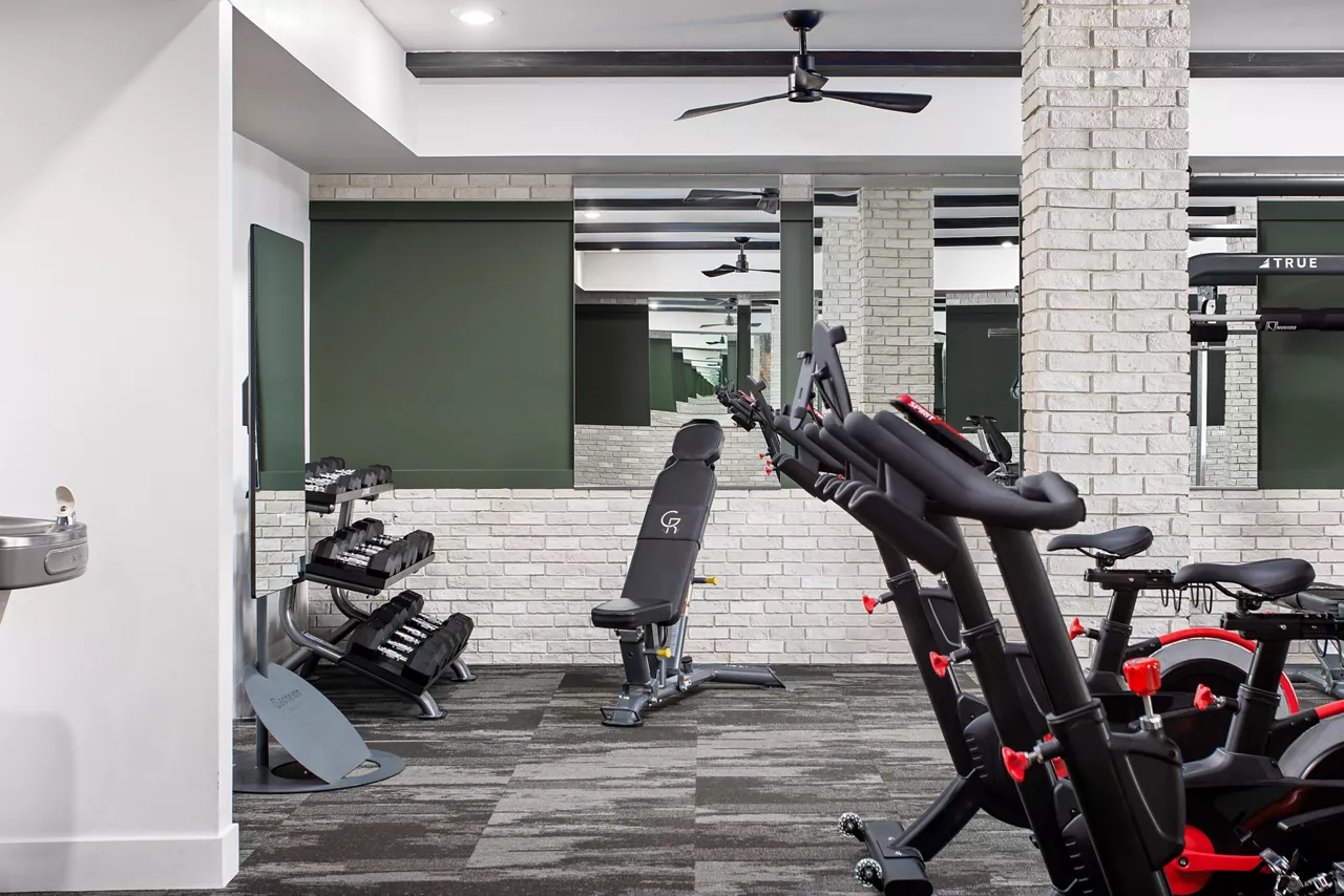 Grant Row Lofts - Thornton, CO - Fitness Center