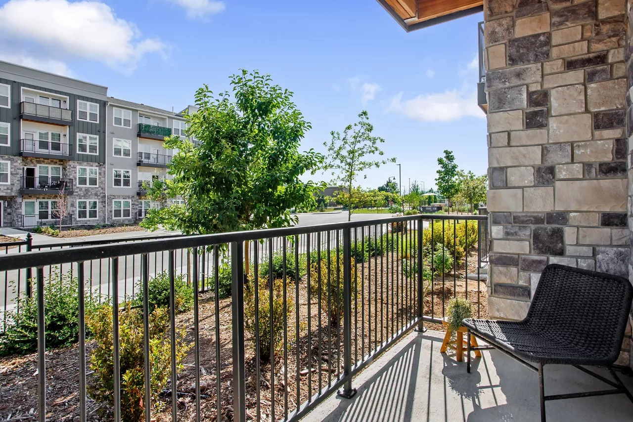 Grant Row Lofts - Thornton, CO - patio