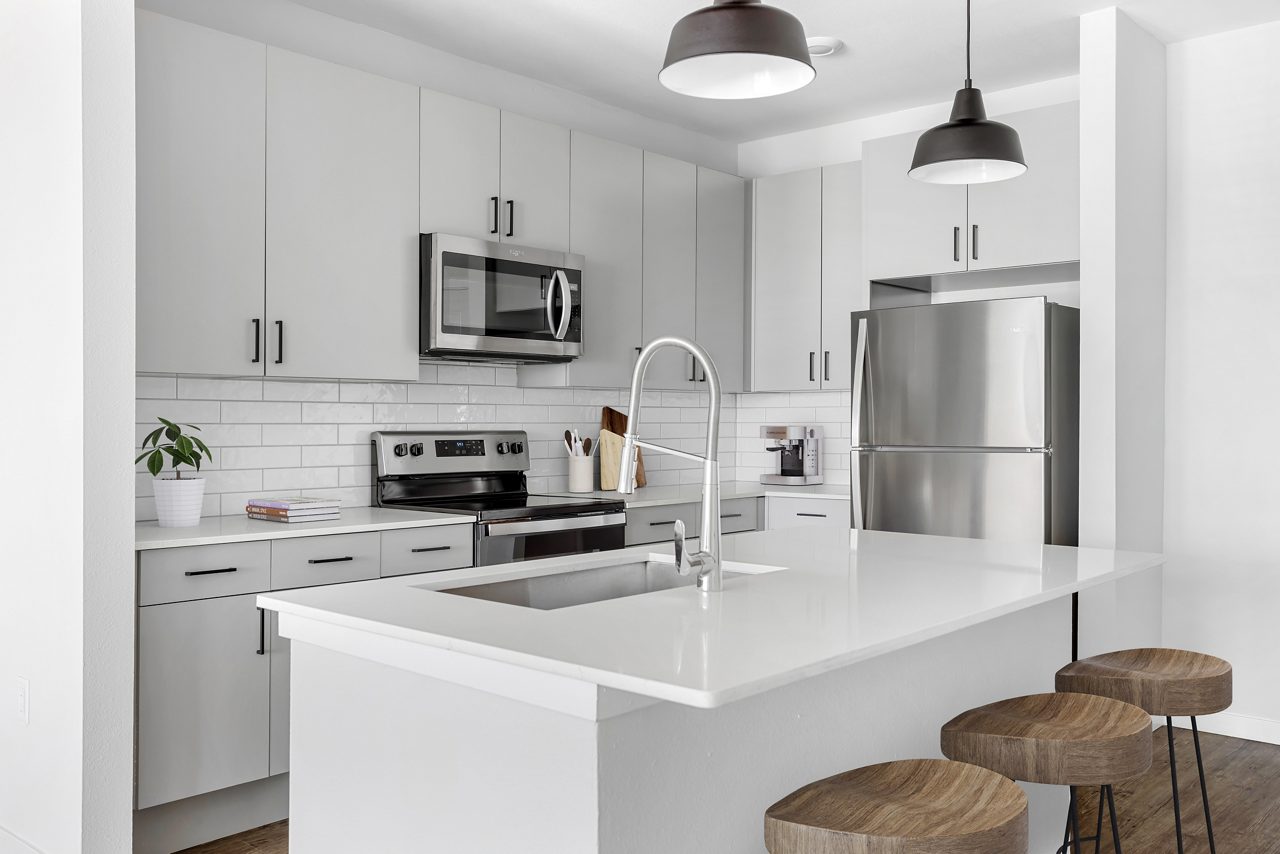 Grant Row - Thornton, CO - Kitchen