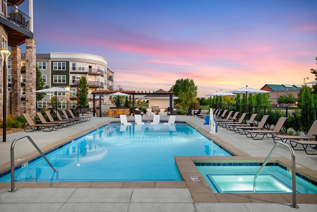 Grant Row Lofts - Modern Apartments in Thornton, CO.