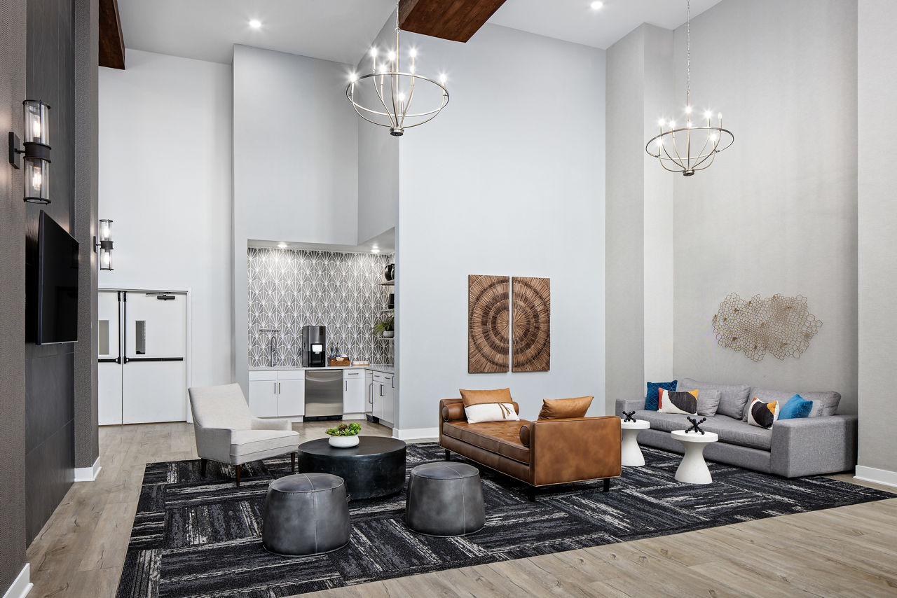 Pine and Parker - Parker, CO - Clubroom