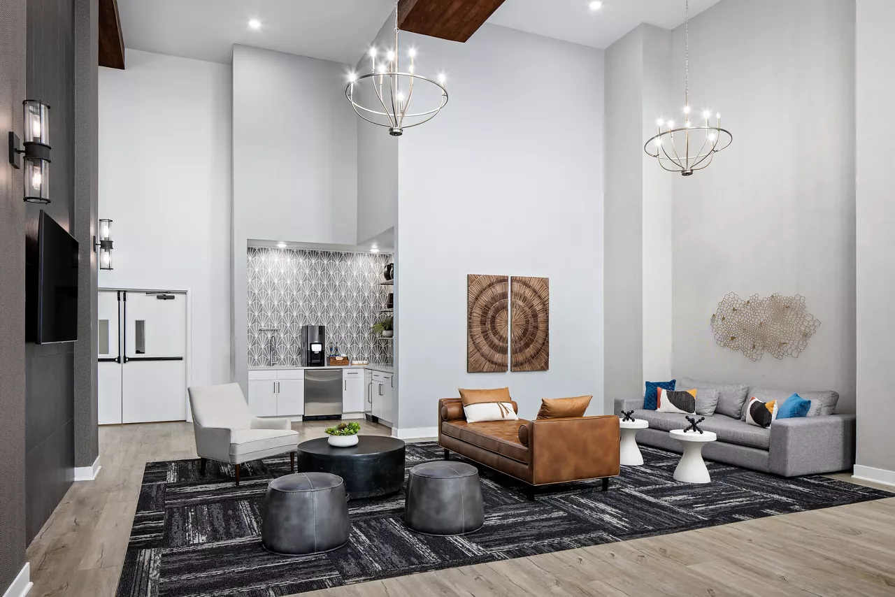 Pine and Parker - Parker, CO - Clubroom
