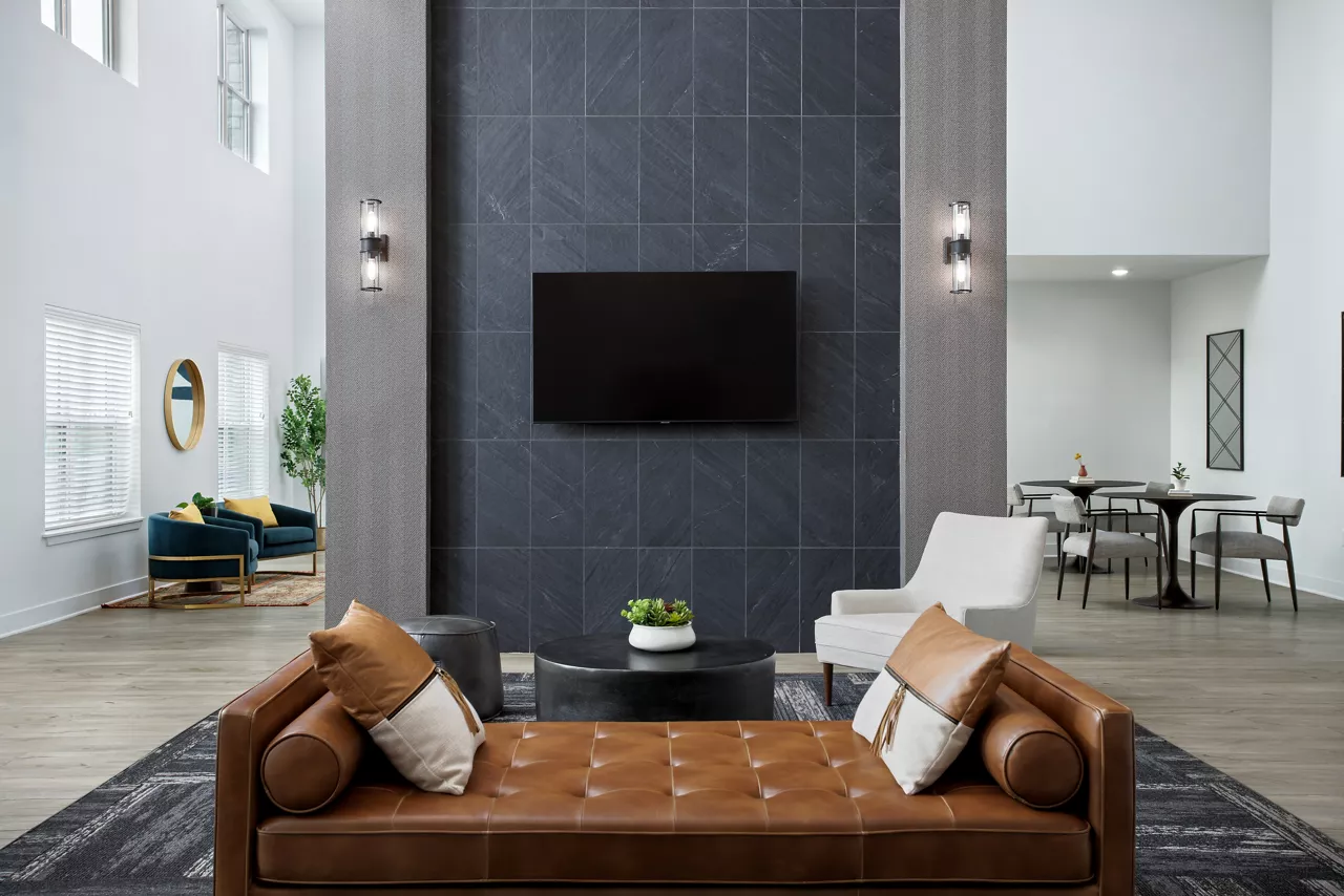 Pine and Parker - Parker, CO - Clubroom