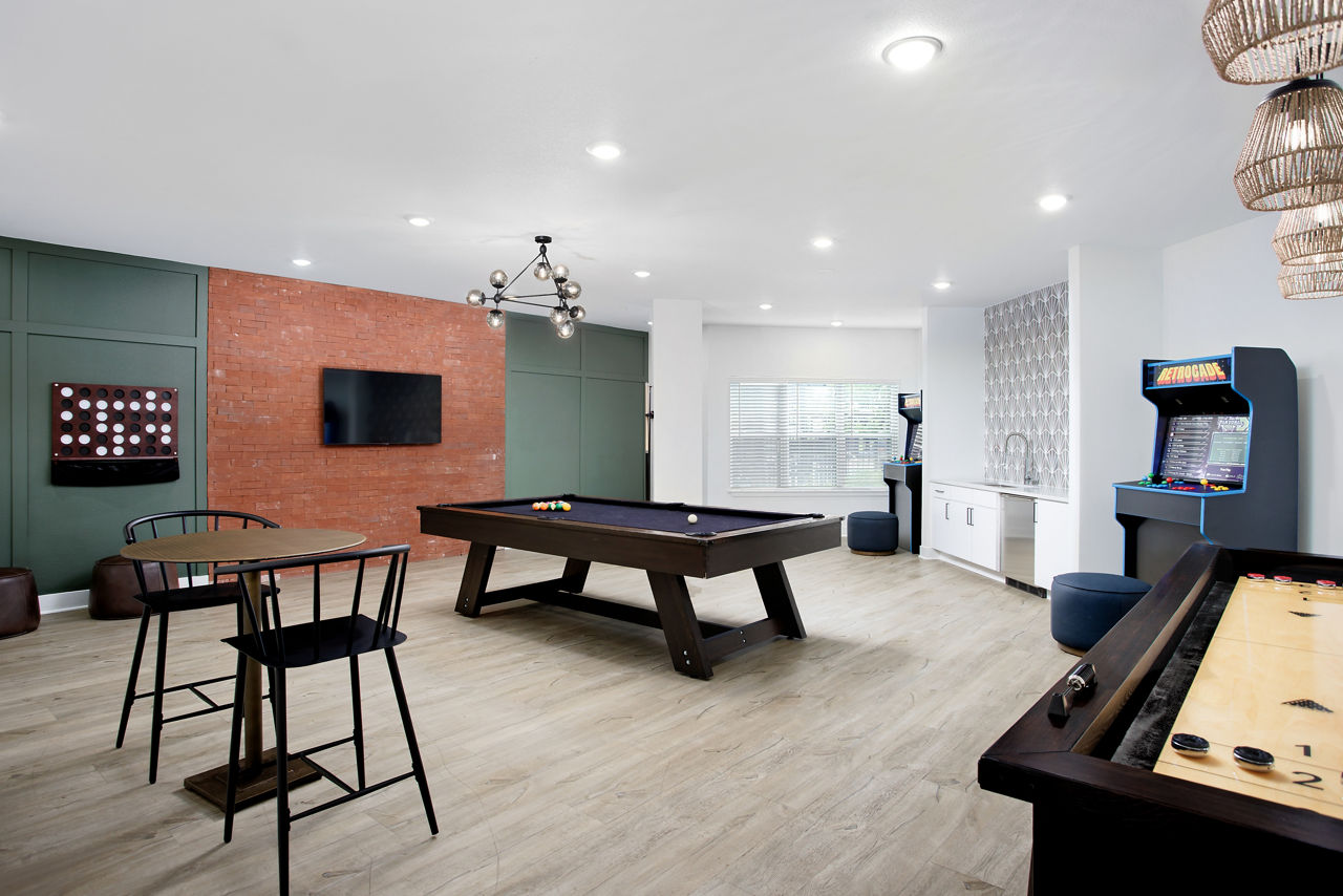 Pine and Parker - Parker, CO - Game Room