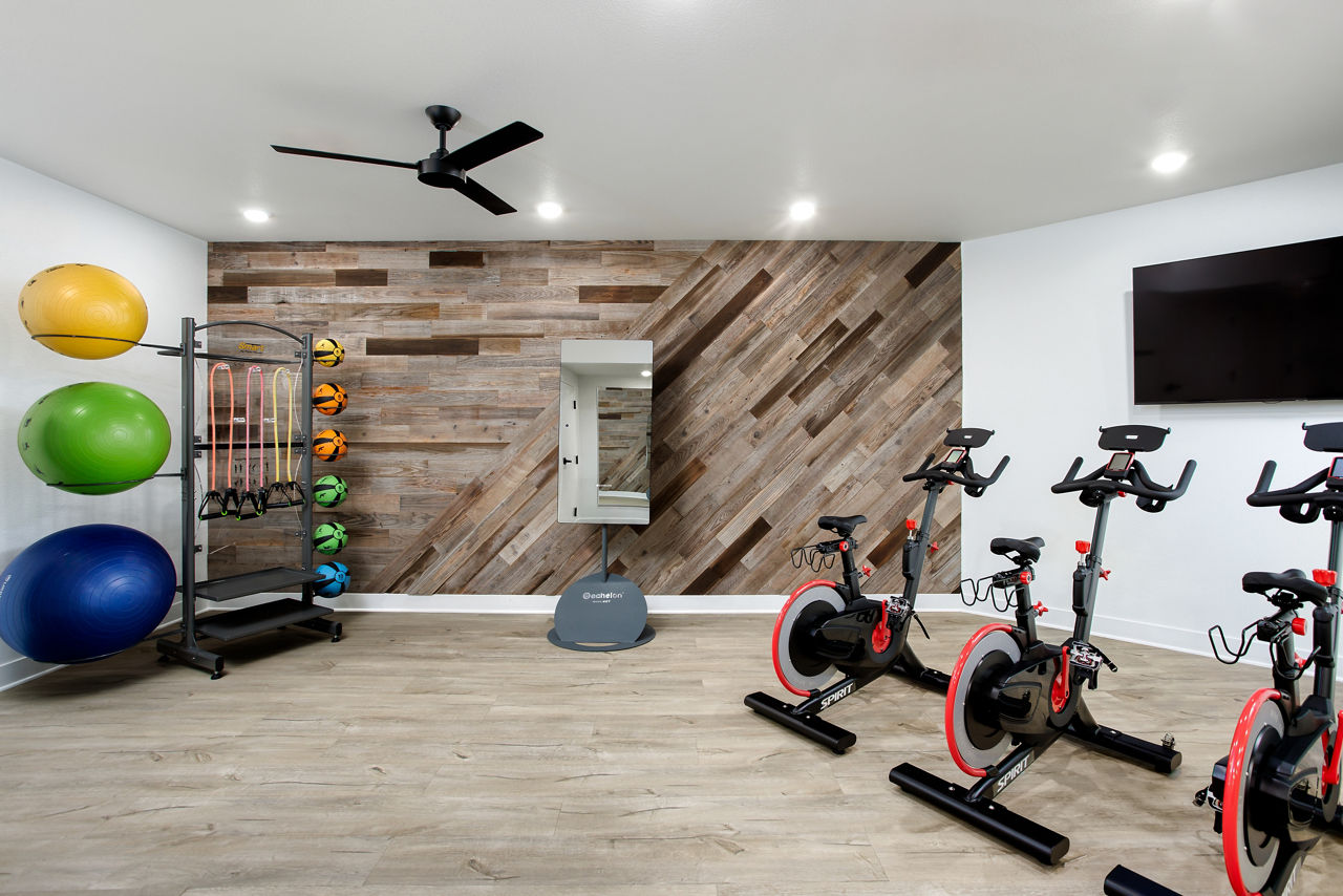 Pine and Parker - Parker, CO - Yoga Spin Studio