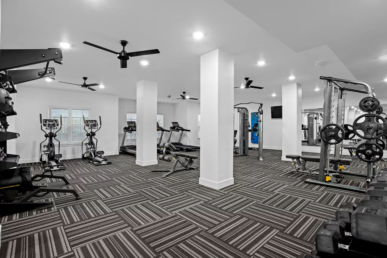Pine and Parker - Parker, CO - Fitness Center