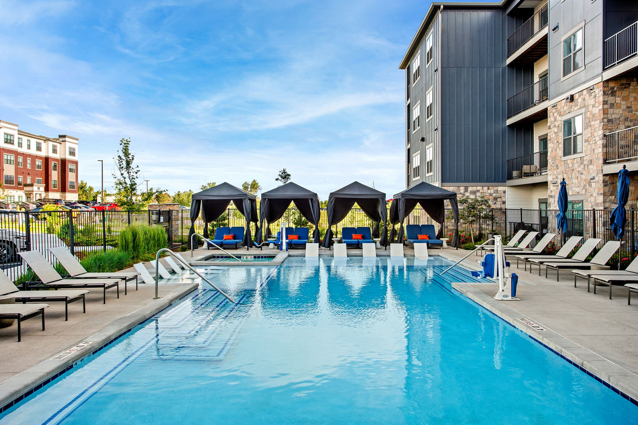 Pine and Parker - Parker, CO - Pool