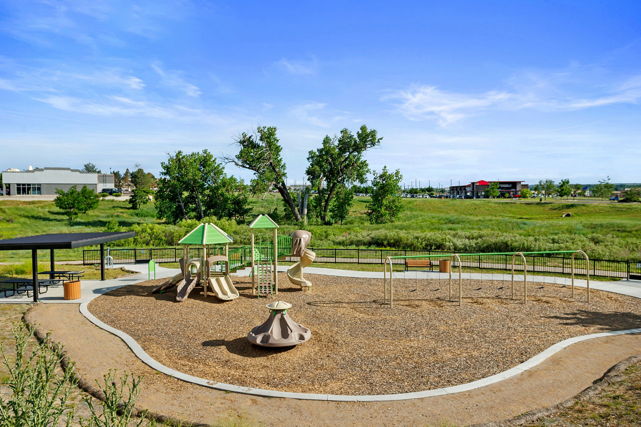 Pine and Parker - Parker, CO - Playground