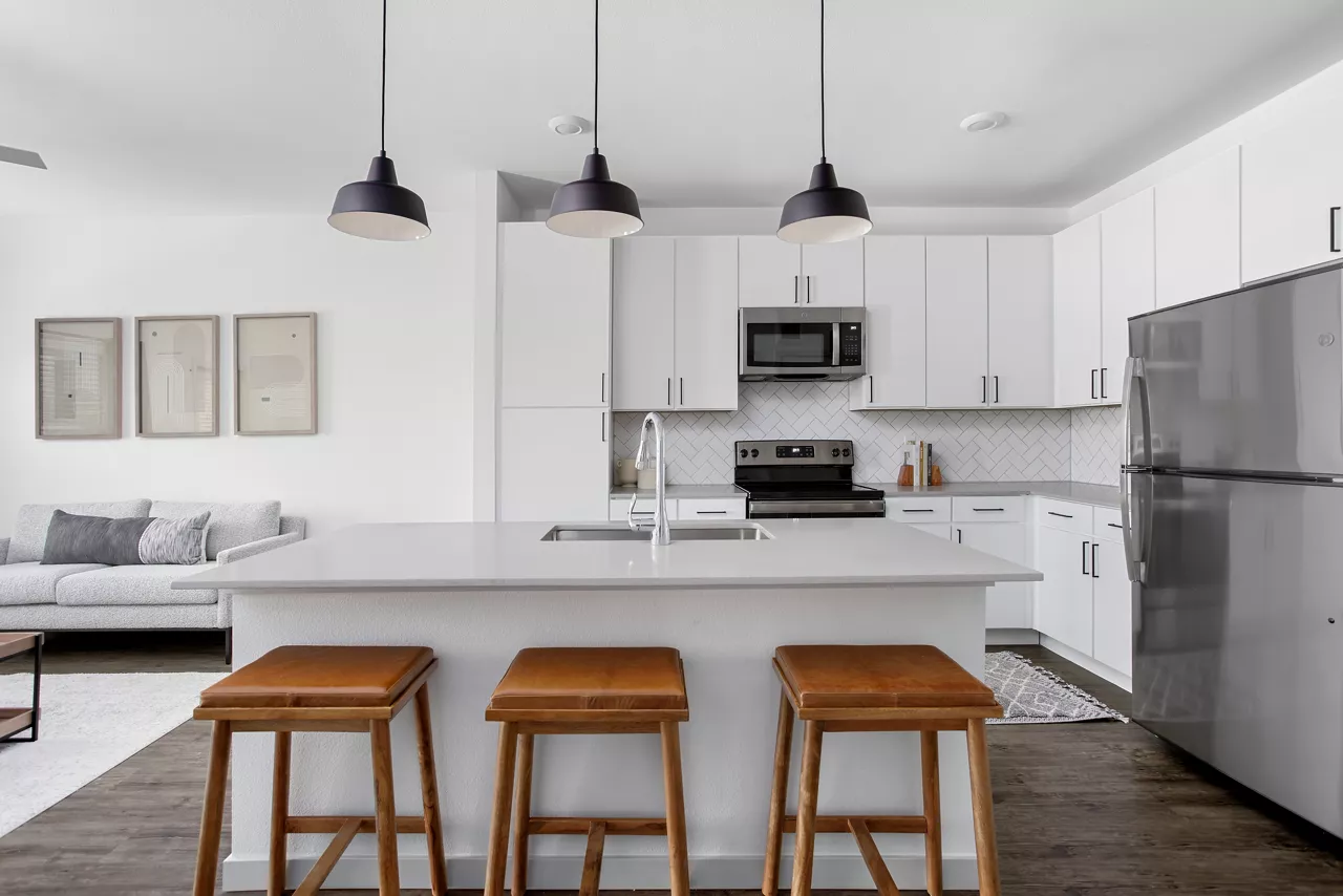 Pine and Parker - Parker, CO - kitchen