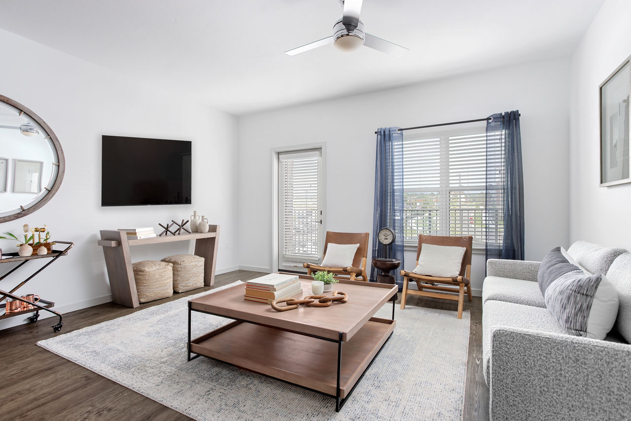 Pine and Parker - Parker, CO - Living Room