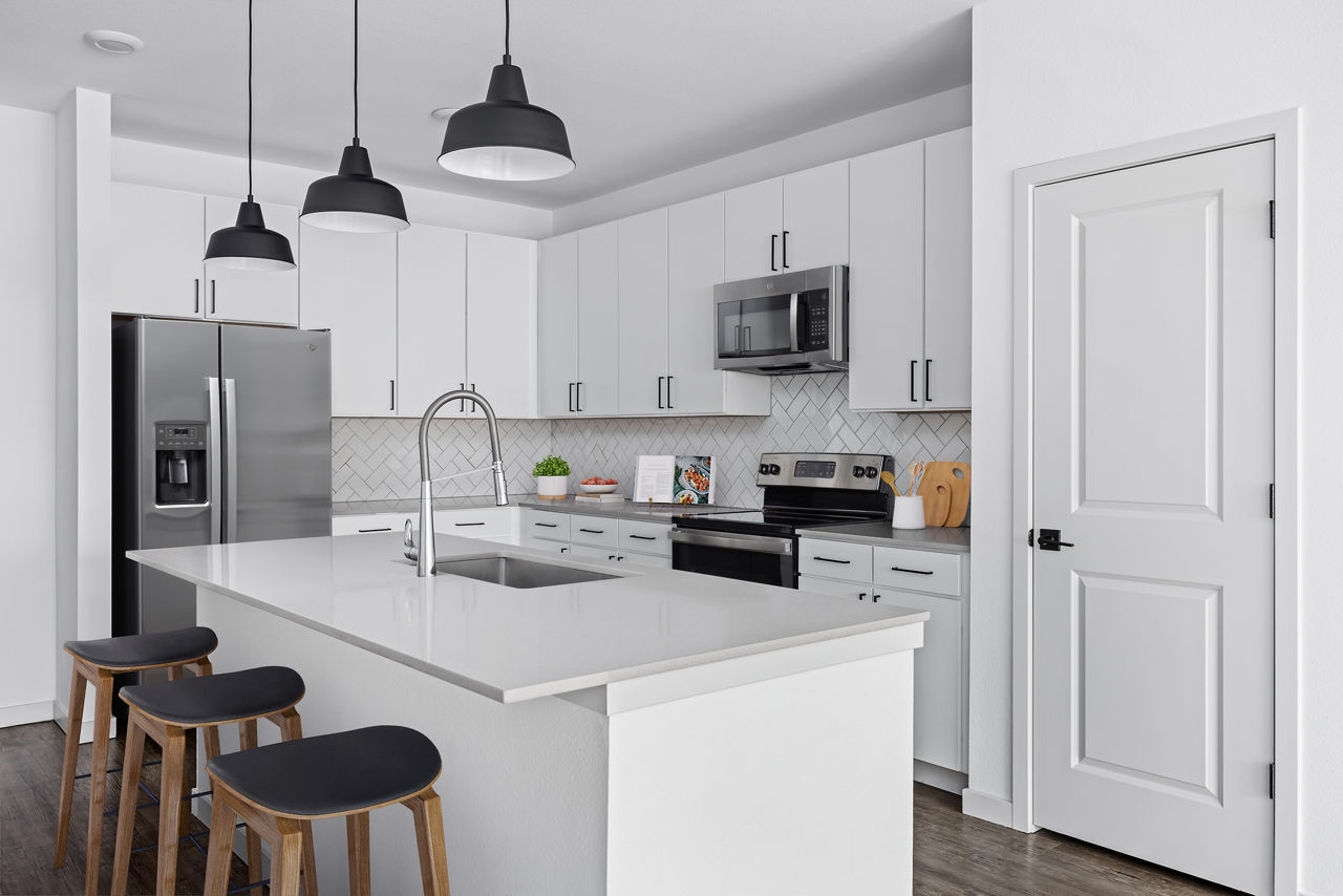 Pine and Parker - Parker, CO - kitchen