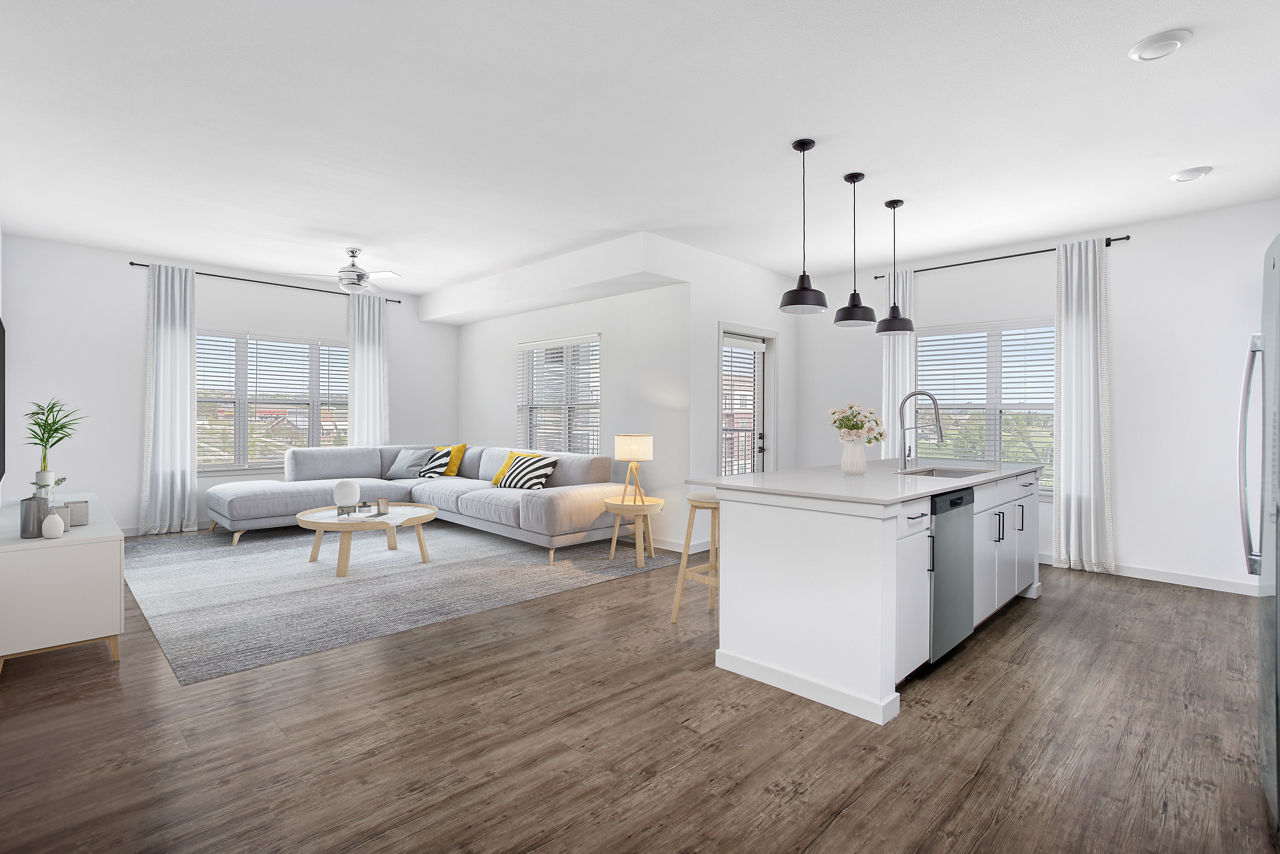 Pine and Parker - Parker, CO - Kitchen