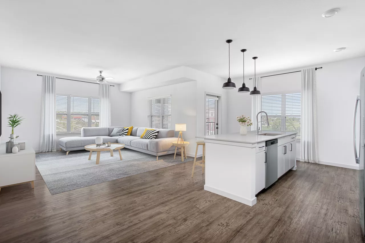 Pine and Parker - Parker, CO - Kitchen