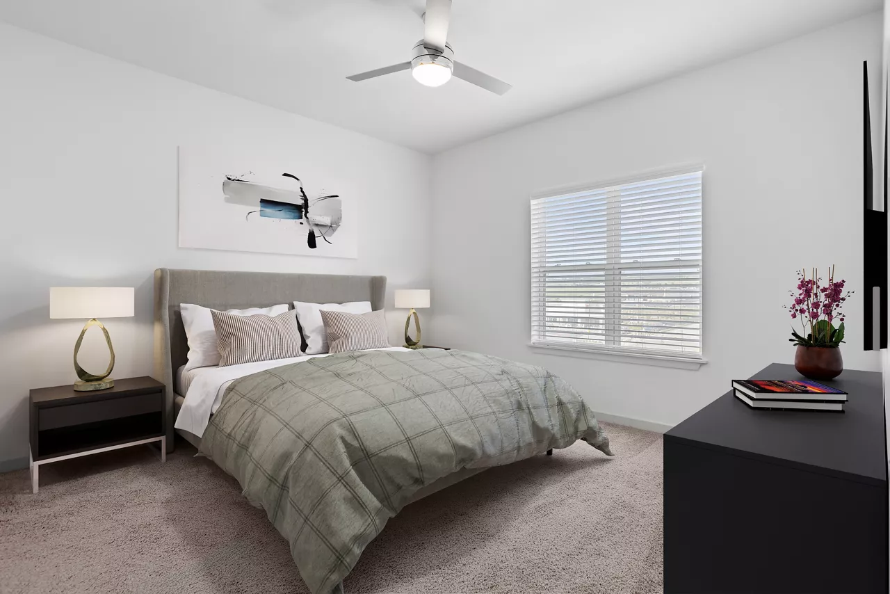 Pine and Parker - Parker, CO - bedroom