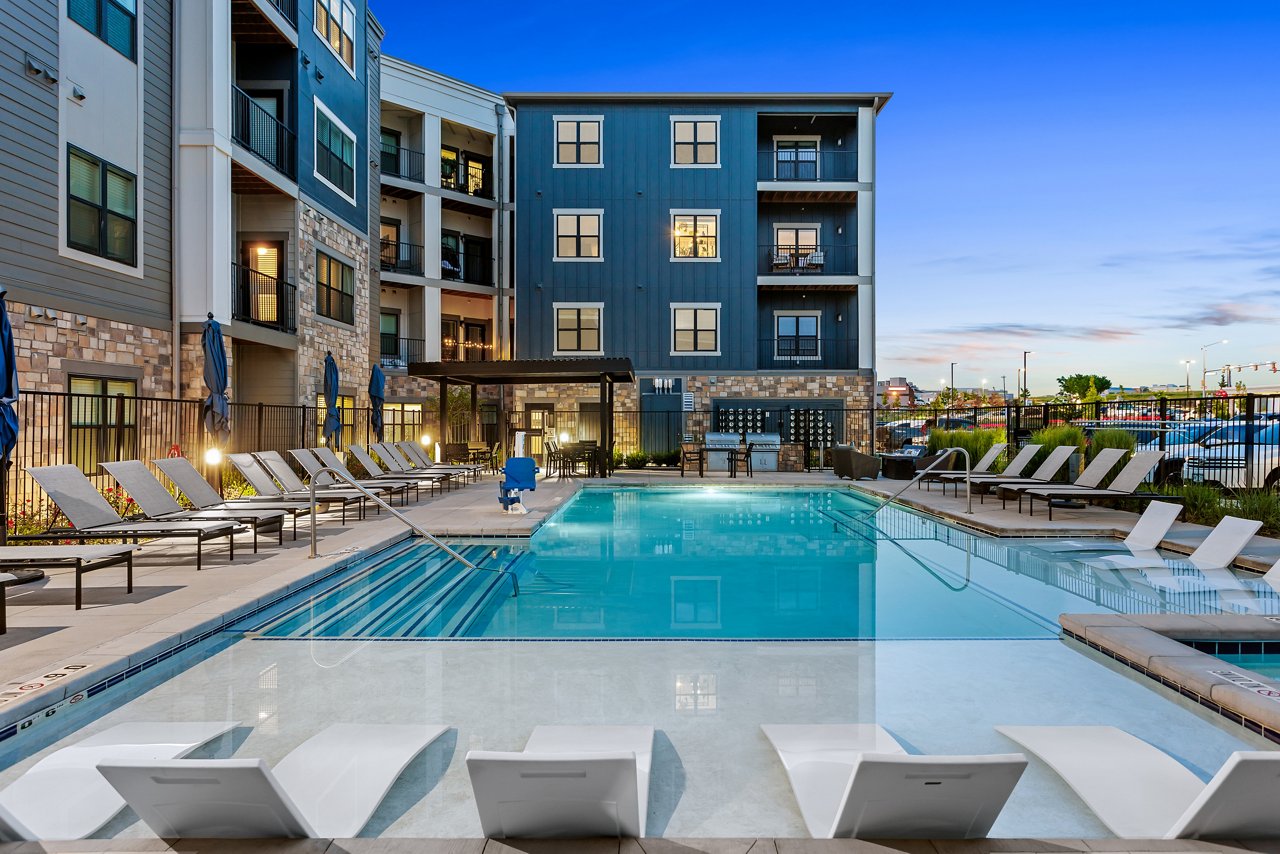 Pine + Parker - Modern Apartments in Parker, CO