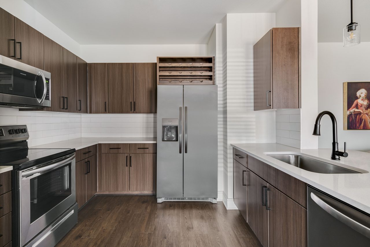Forena Revelstoke - Interior