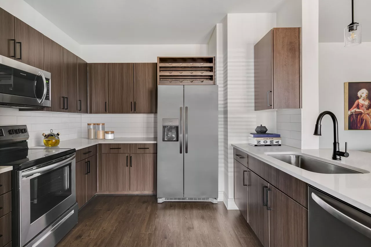 Forena Revelstoke - Fort Worth, TX - Kitchen