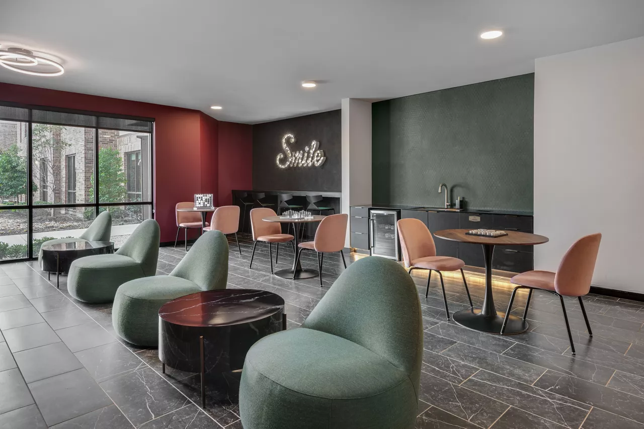 Forena Revelstoke - Fort Worth, TX - Clubhouse