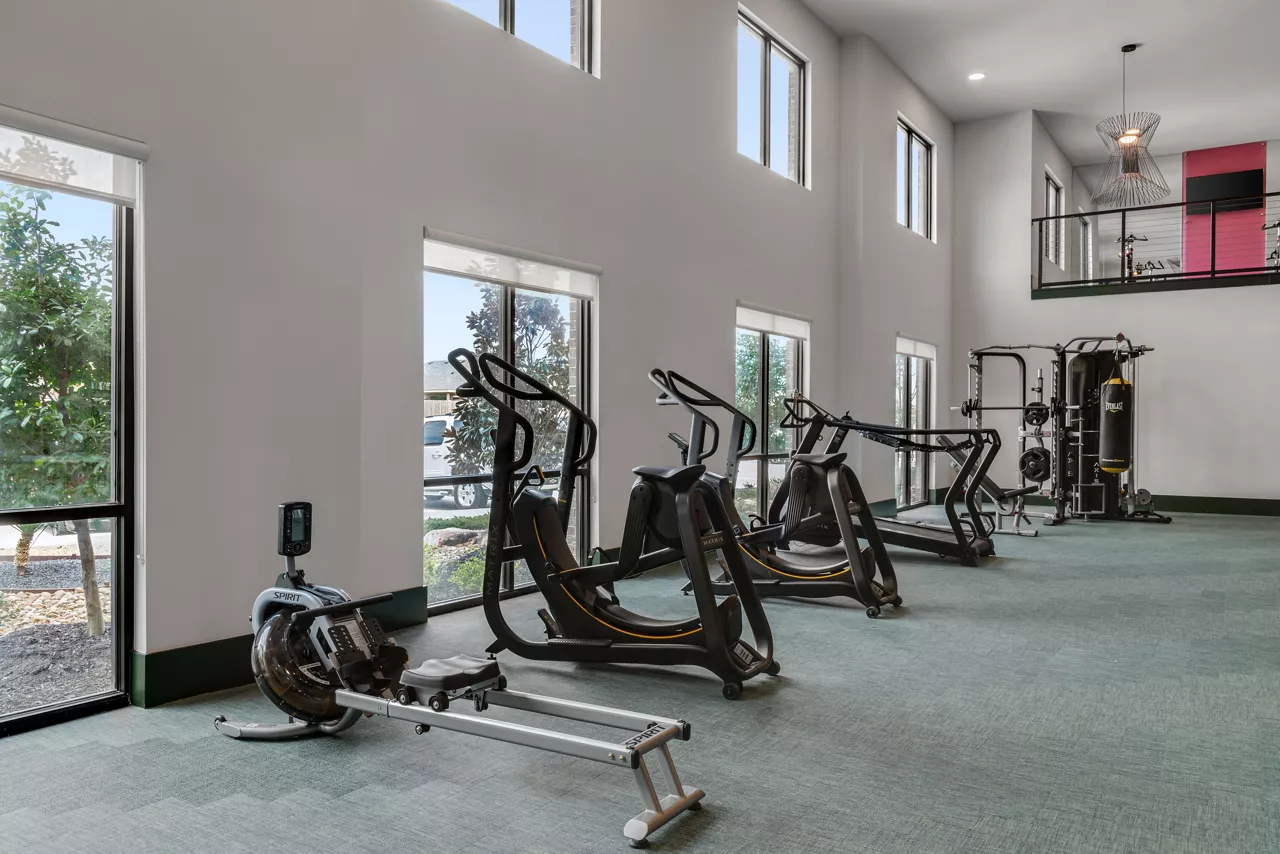 Forena Revelstoke - Fort Worth, TX - Fitness Center