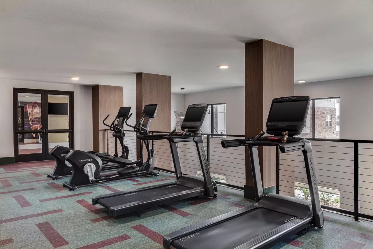 Forena Revelstoke - Fort Worth, TX - Fitness Center