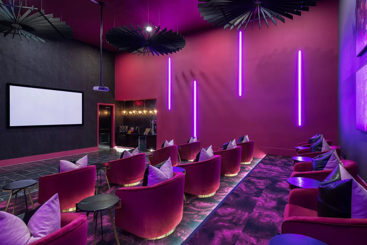 Forena Revelstoke - Fort Worth, TX - Theater