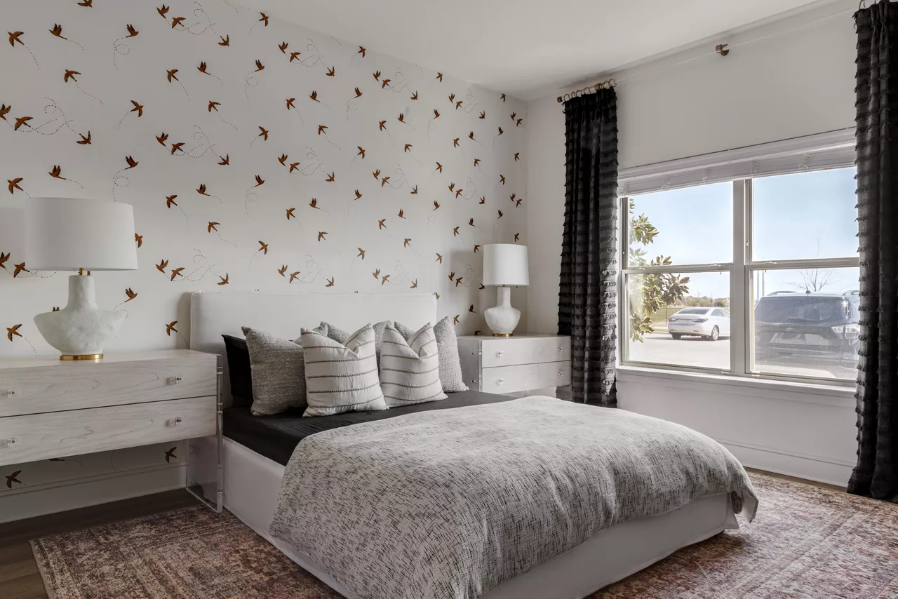 Sire Wellington - Haslet, TX - Bedroom