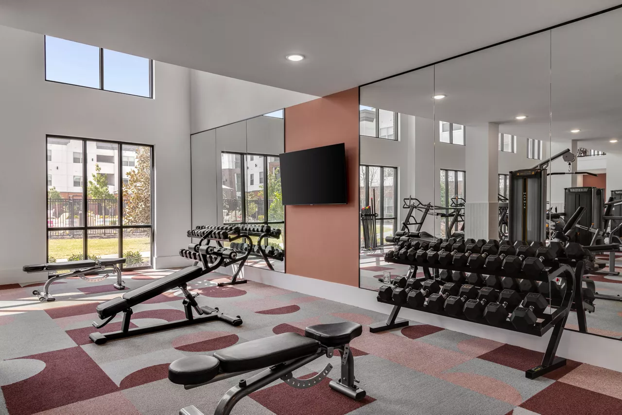 Sire Wellington - Fitness Center