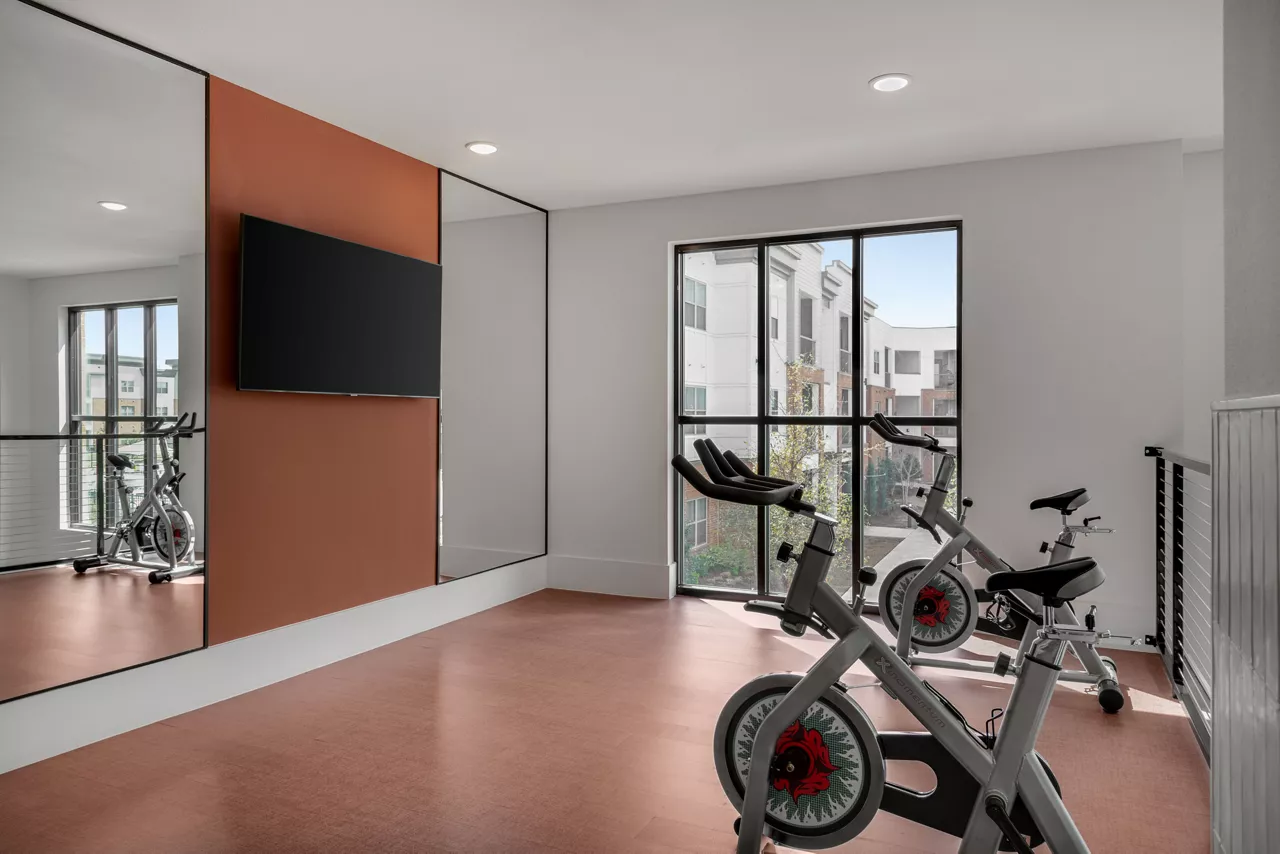Sire Wellington - Fitness Center
