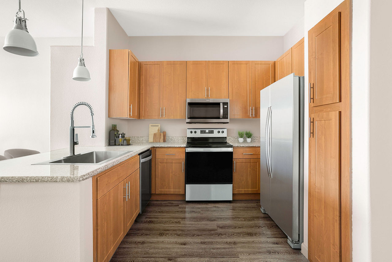 Lofts at 7100 3 of 12