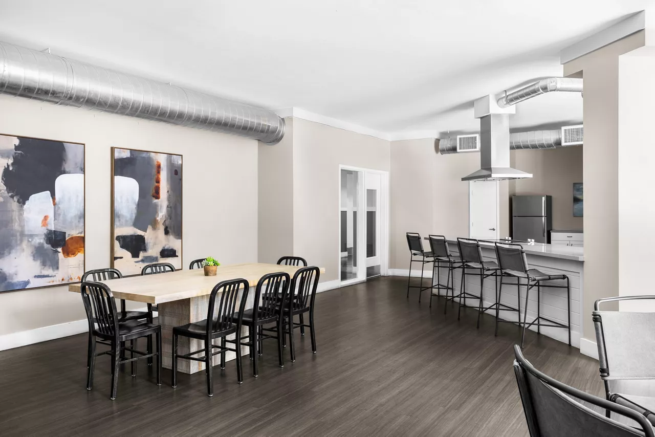 Lofts at 7100 in Las Vegas, NV - Clubhouse