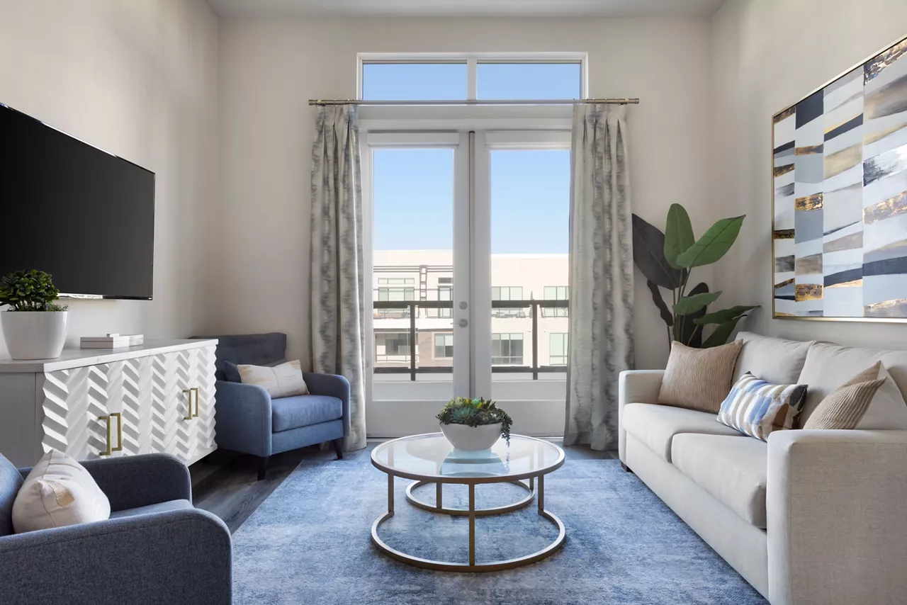 The Avalyn - Chula Vista, CA - Living Room