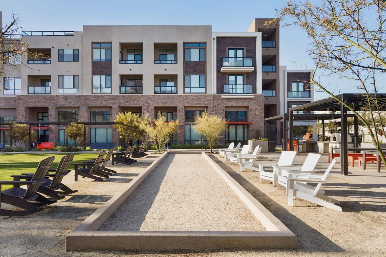 The Avalyn - Chula Vista, CA - Bocce Ball 