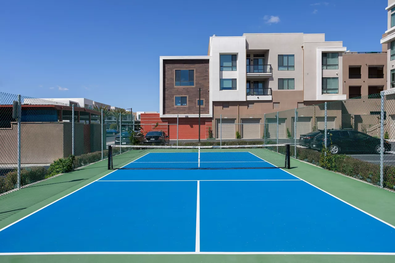 The Avalyn - Chula Vista, CA - Pickleball