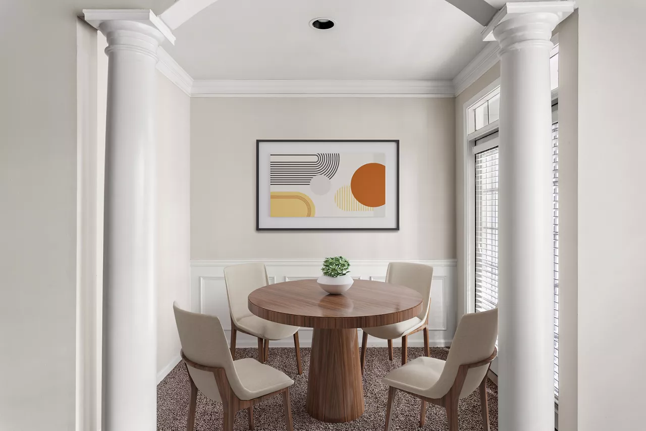 Verdant Peachtree Creek - Atlanta, GA - Dining Room