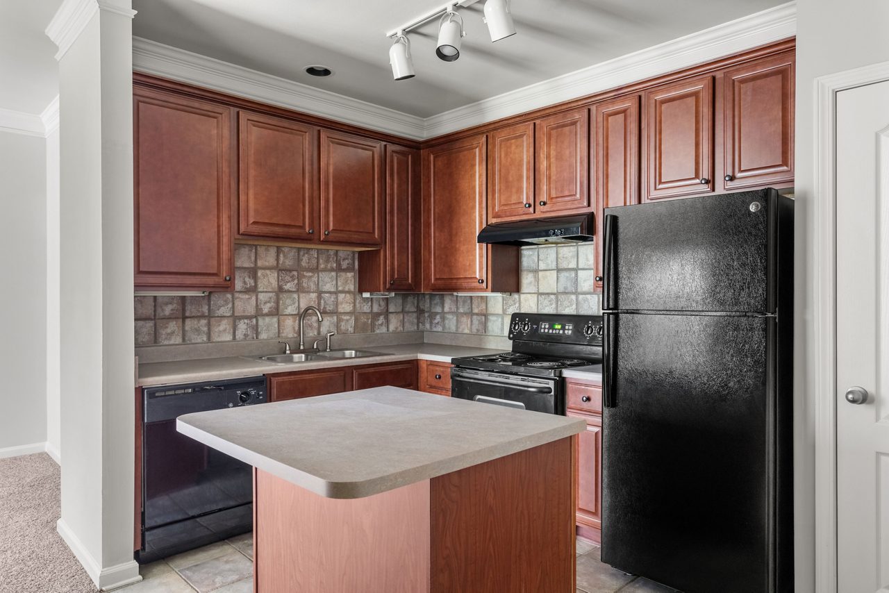 Verdant Peachtree Creek - Interior Kitchen