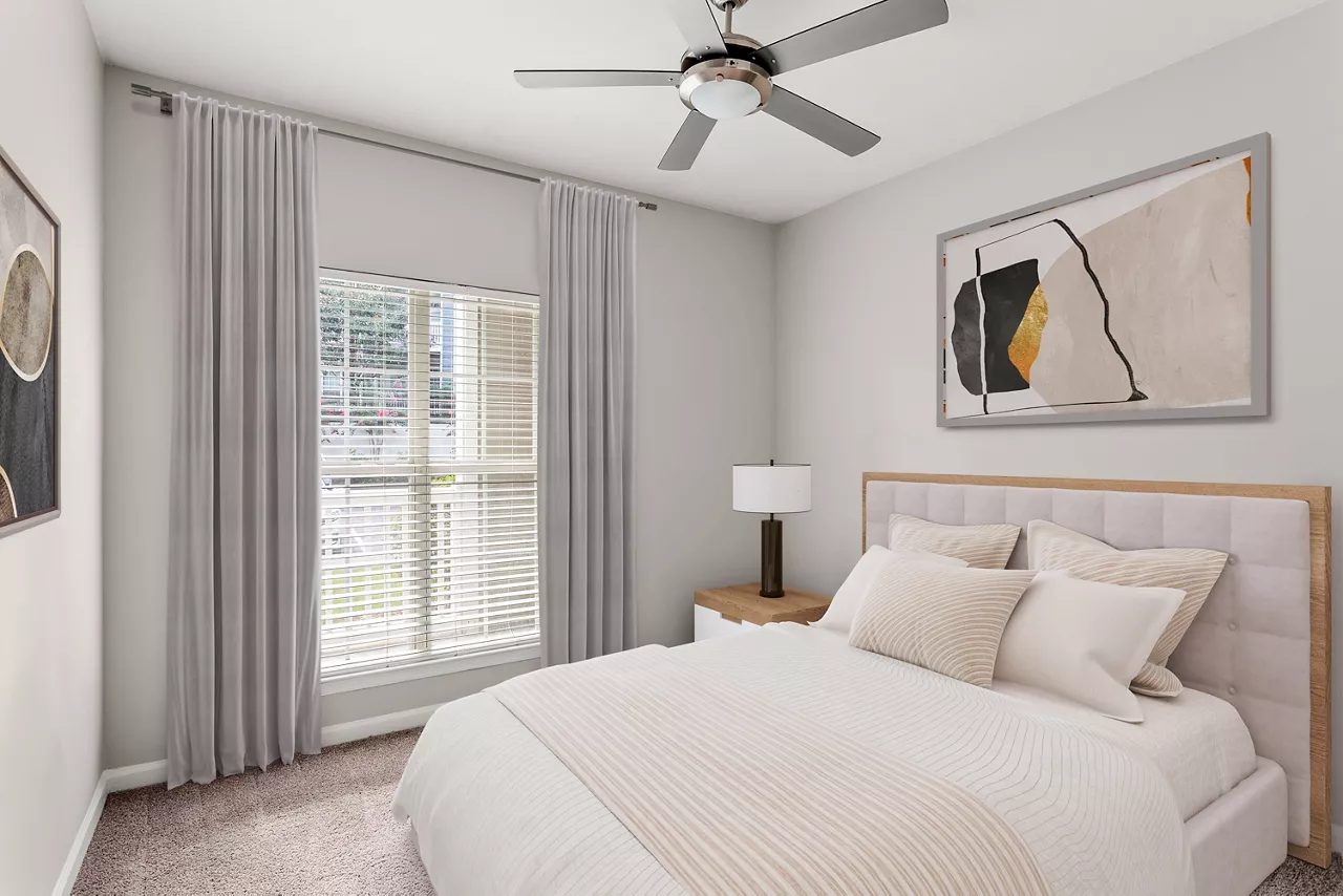 Verdant Peachtree Creek - Atlanta, GA - Bedroom