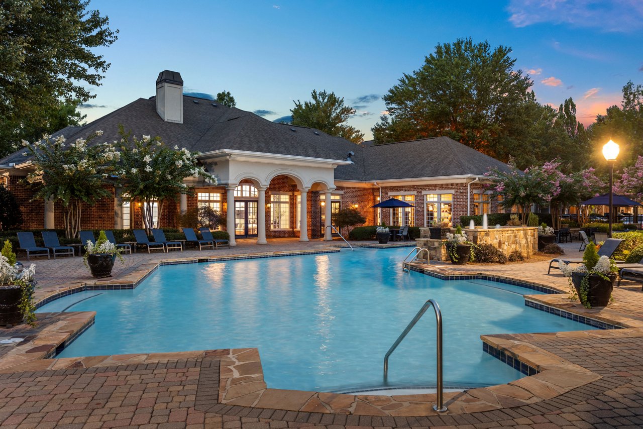 Verdant Peachtree Creek - Exterior