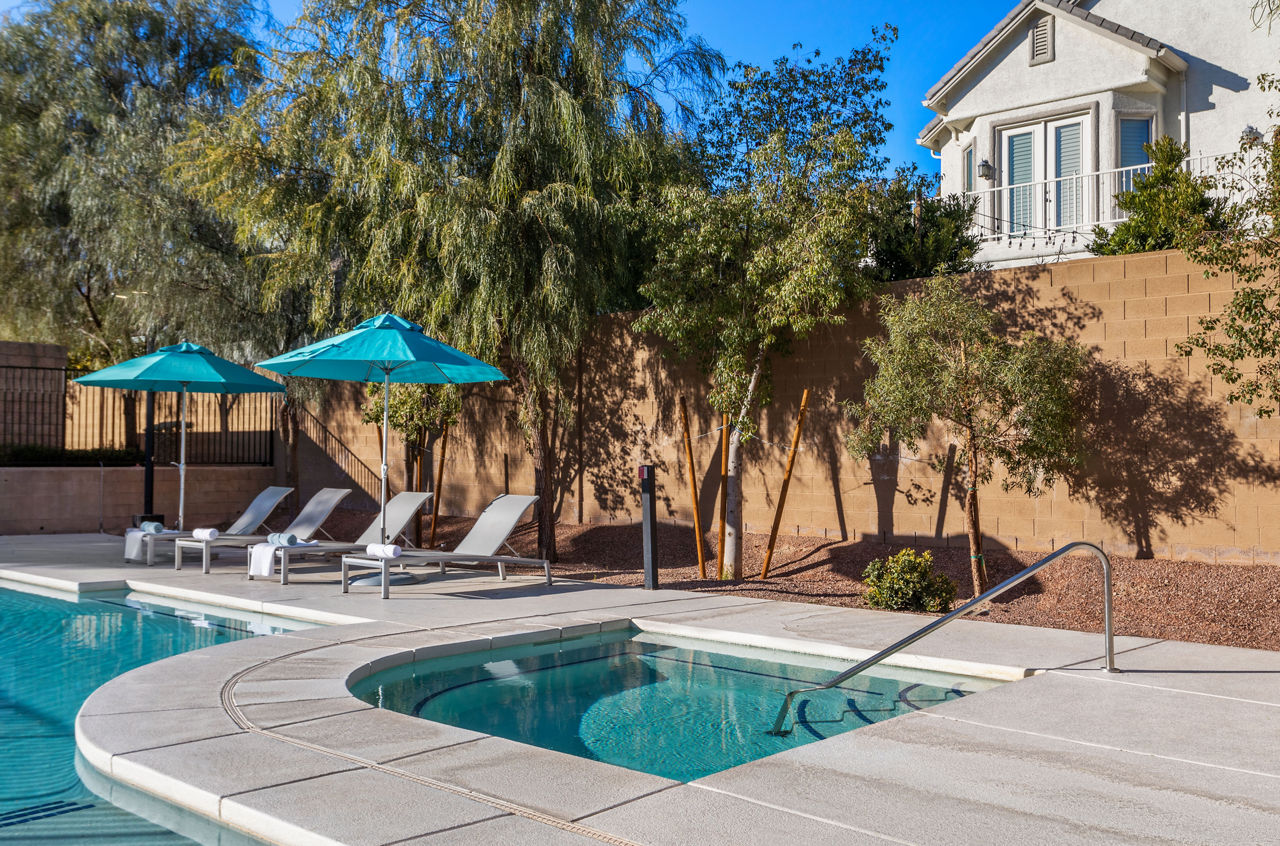 Pool at Vue at Centennial (2 of 3)