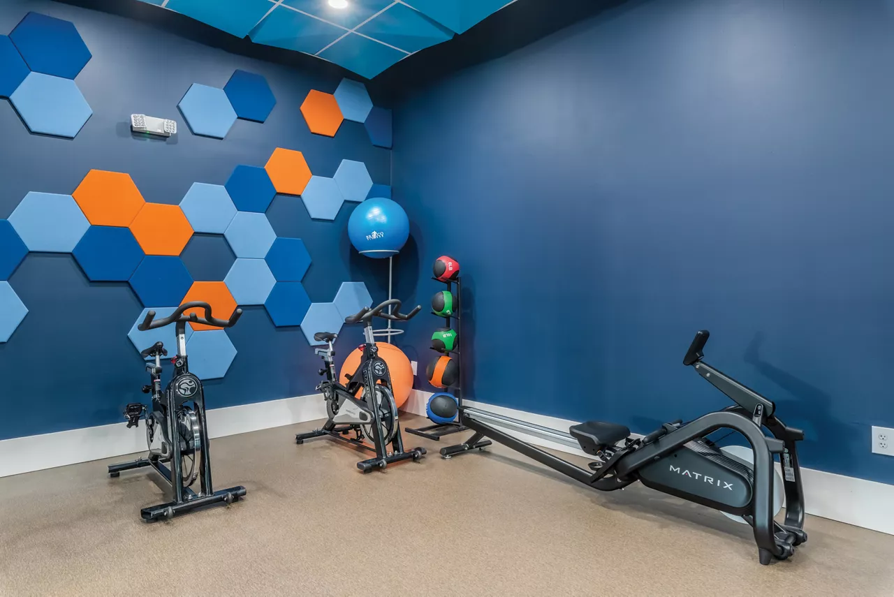 West Boynton - Fitness Center