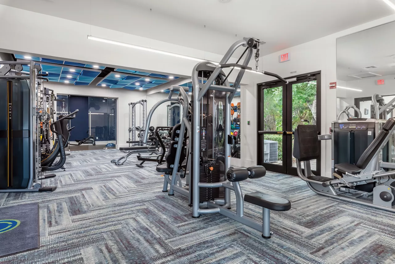 West Boynton - Fitness Center