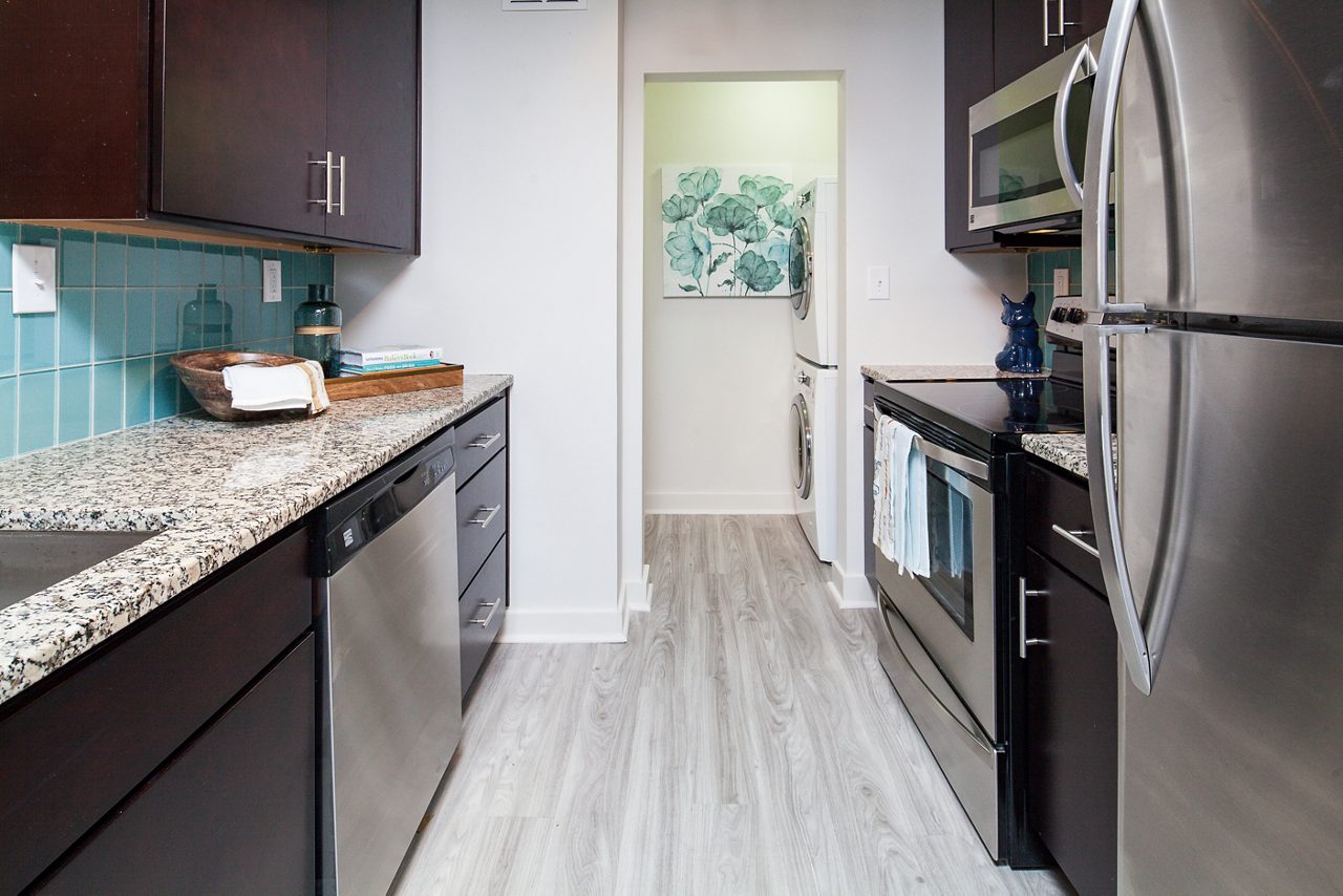 Adara Alexander Place - Interior Kitchen