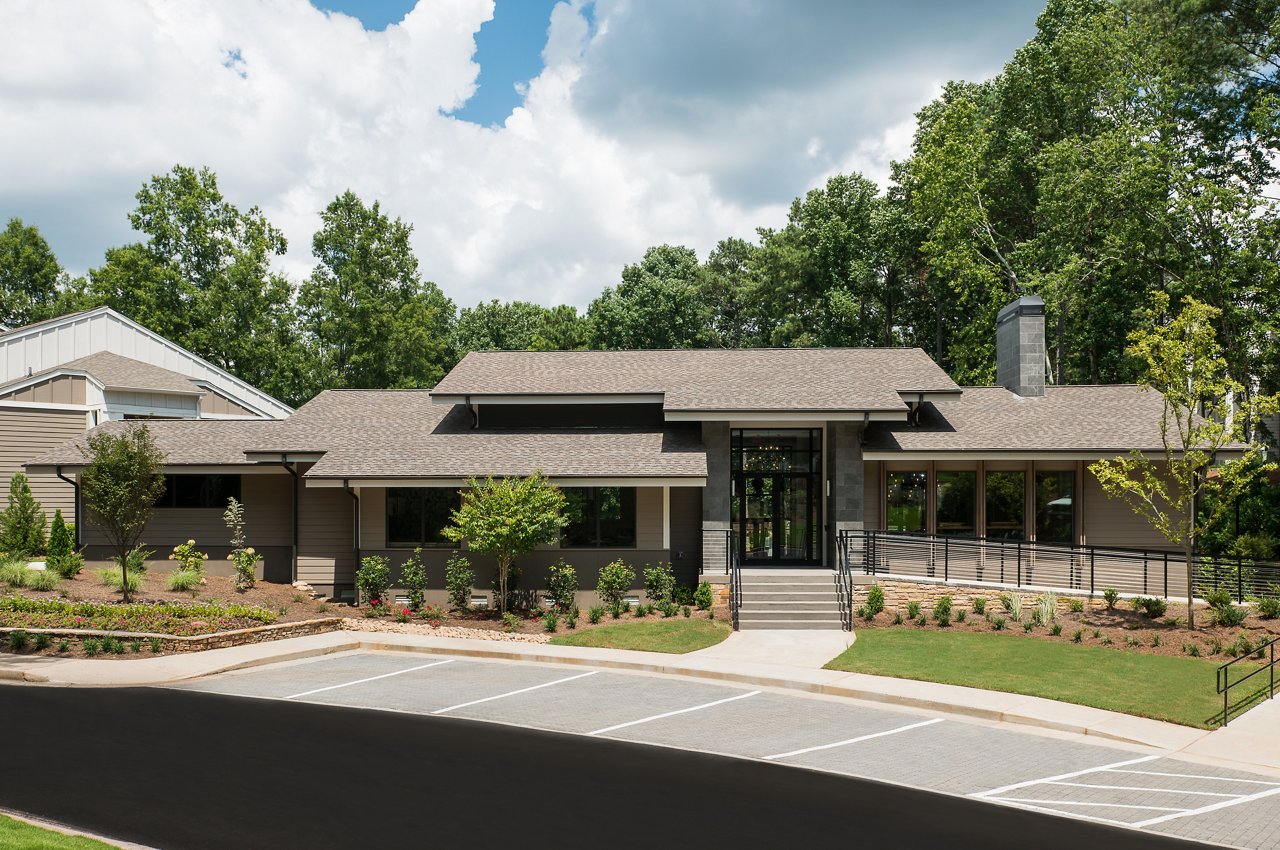 Broadleaf at Holcomb - Alpharetta GA - Exterior