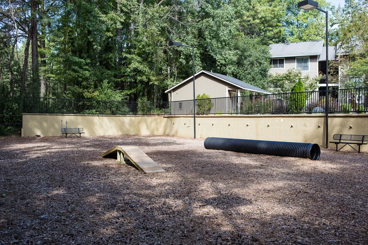 Arden Vue in Atlanta, GA - Dog Park
